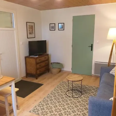 Дом отдыха La Petite Enseigne - Chez Helene - En Baie *