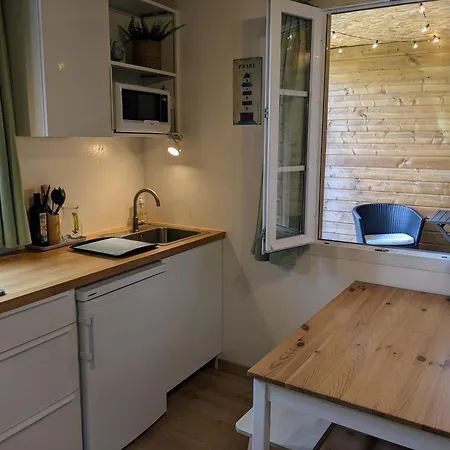 Tatil Evi La Petite Enseigne - Chez Helene - En Baie Champeaux