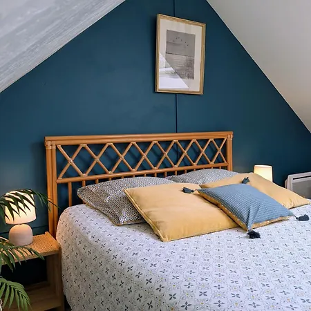 La Petite Enseigne - Chez Helene - En Baie Tatil Evi