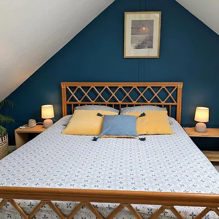 Tatil Evi La Petite Enseigne - Chez Helene - En Baie *