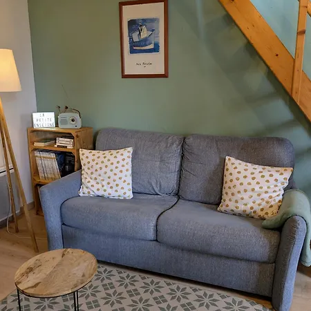 La Petite Enseigne - Chez Helene - En Baie Holiday home Champeaux