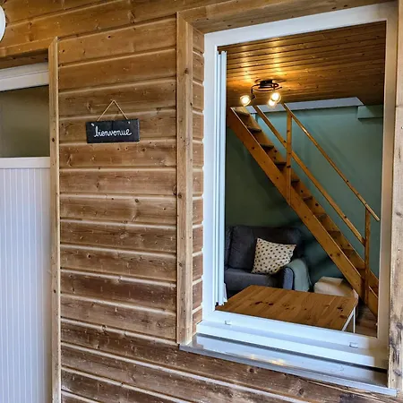 Tatil Evi La Petite Enseigne - Chez Helene - En Baie Champeaux