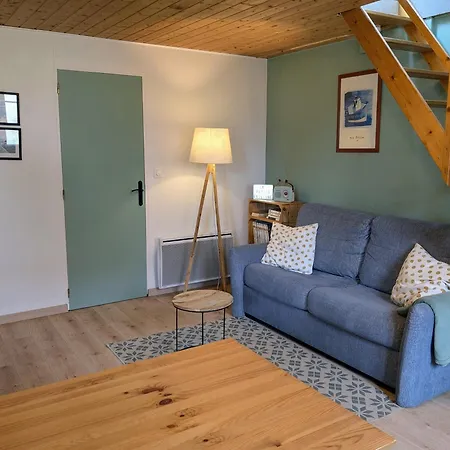 Tatil Evi La Petite Enseigne - Chez Helene - En Baie