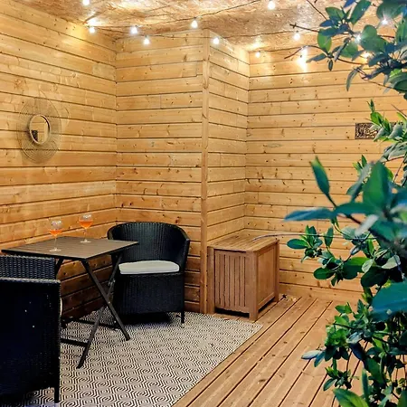 La Petite Enseigne - Chez Helene - En Baie Holiday home Champeaux