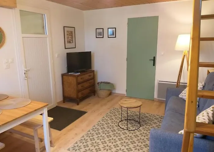 別荘 La Petite Enseigne - Chez Helene - En Baie *