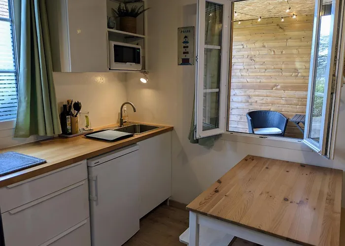 別荘 La Petite Enseigne - Chez Helene - En Baie Champeaux