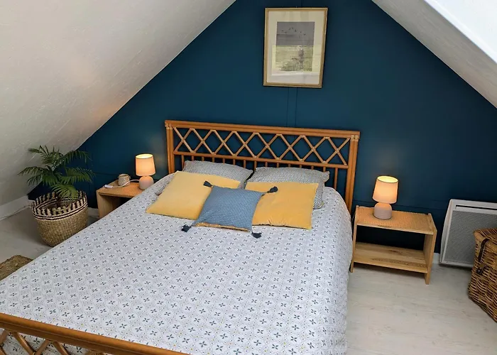 La Petite Enseigne - Chez Helene - En Baie Holiday home