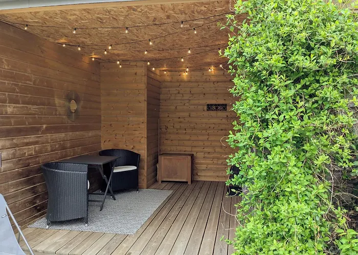 別荘 La Petite Enseigne - Chez Helene - En Baie