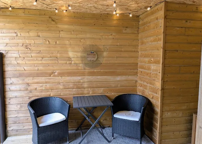 Holiday home La Petite Enseigne - Chez Helene - En Baie *