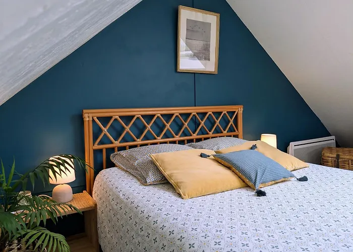 La Petite Enseigne - Chez Helene - En Baie Holiday home