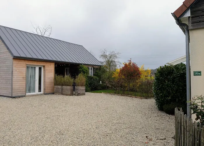 Holiday home La Petite Enseigne - Chez Helene - En Baie