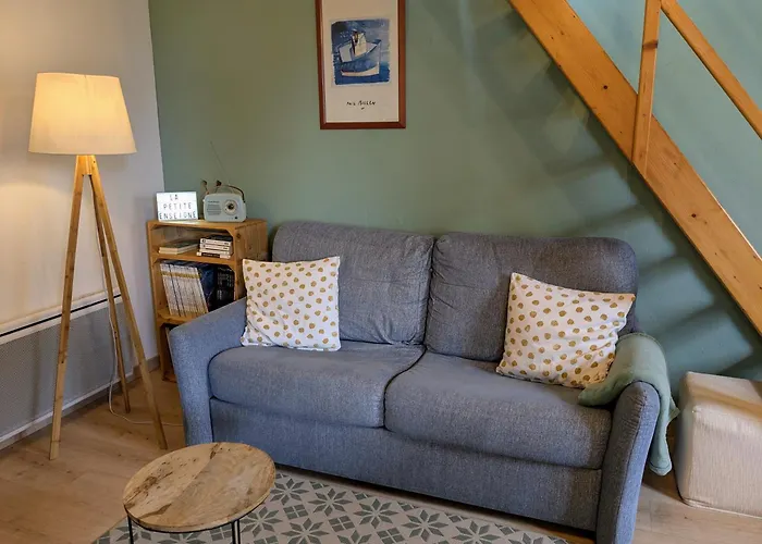 La Petite Enseigne - Chez Helene - En Baie Holiday home Champeaux