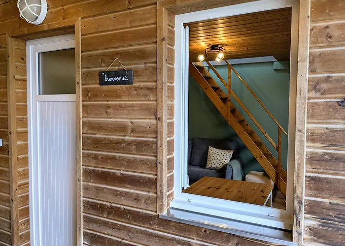 Holiday home La Petite Enseigne - Chez Helene - En Baie Champeaux