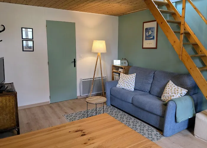 別荘 La Petite Enseigne - Chez Helene - En Baie